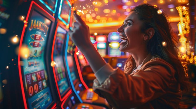 513 slots မြန်မာ ကစားသမားများ account login ဝင်ရောက်ပြီး Slots Casino ကစားနေသောမြင်ကွင်း
